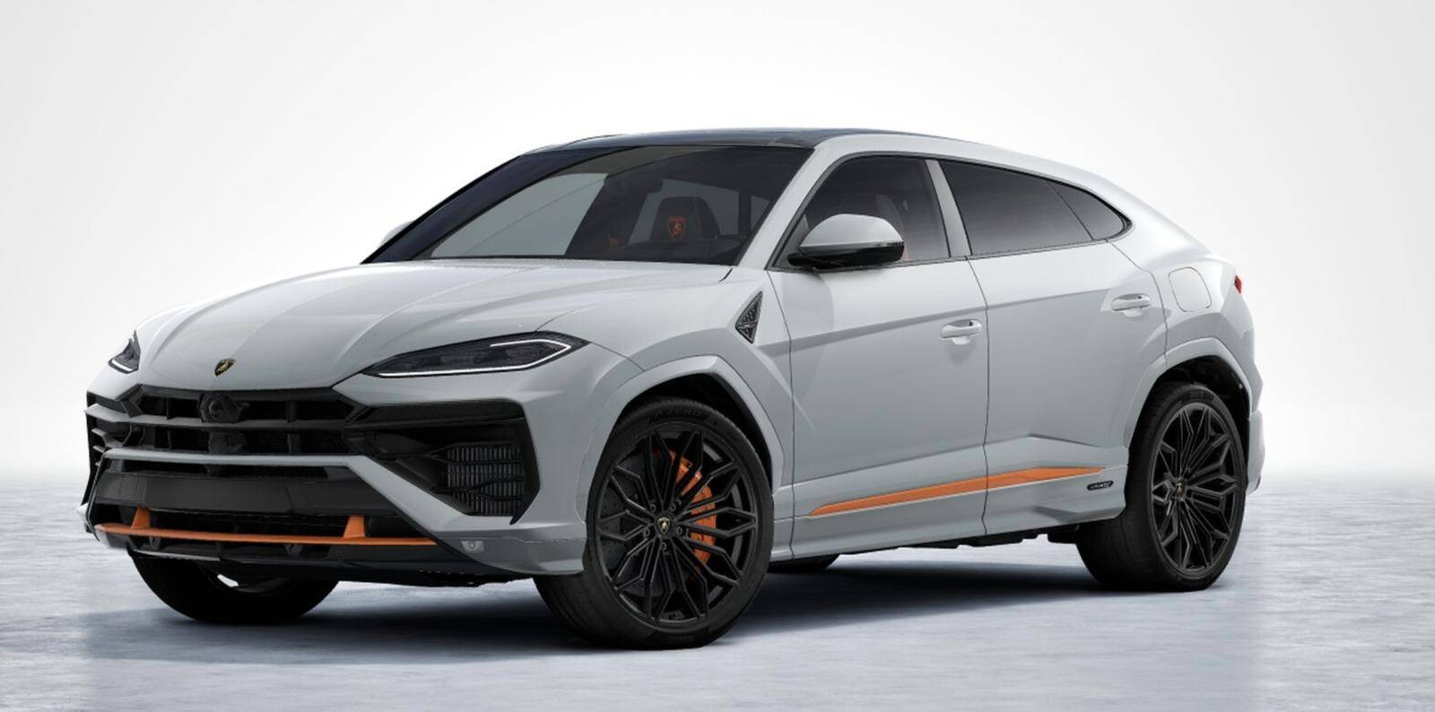 Lamborghini Urus SE Rental 