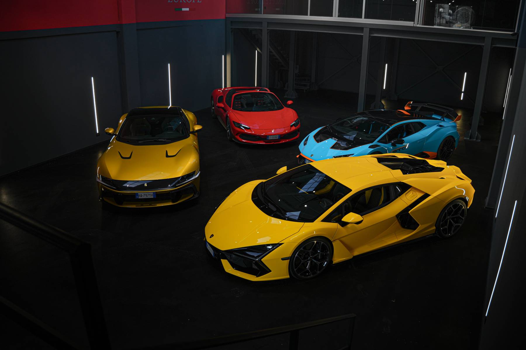 The Ultimate drive Experience 