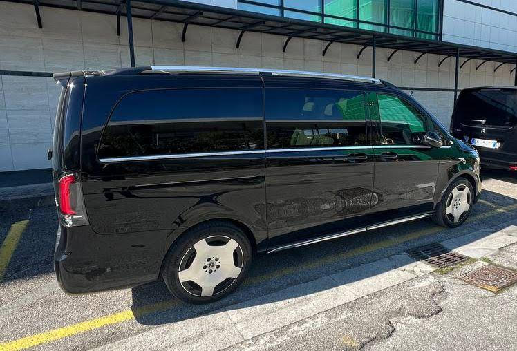 Luxury Van Rentals 