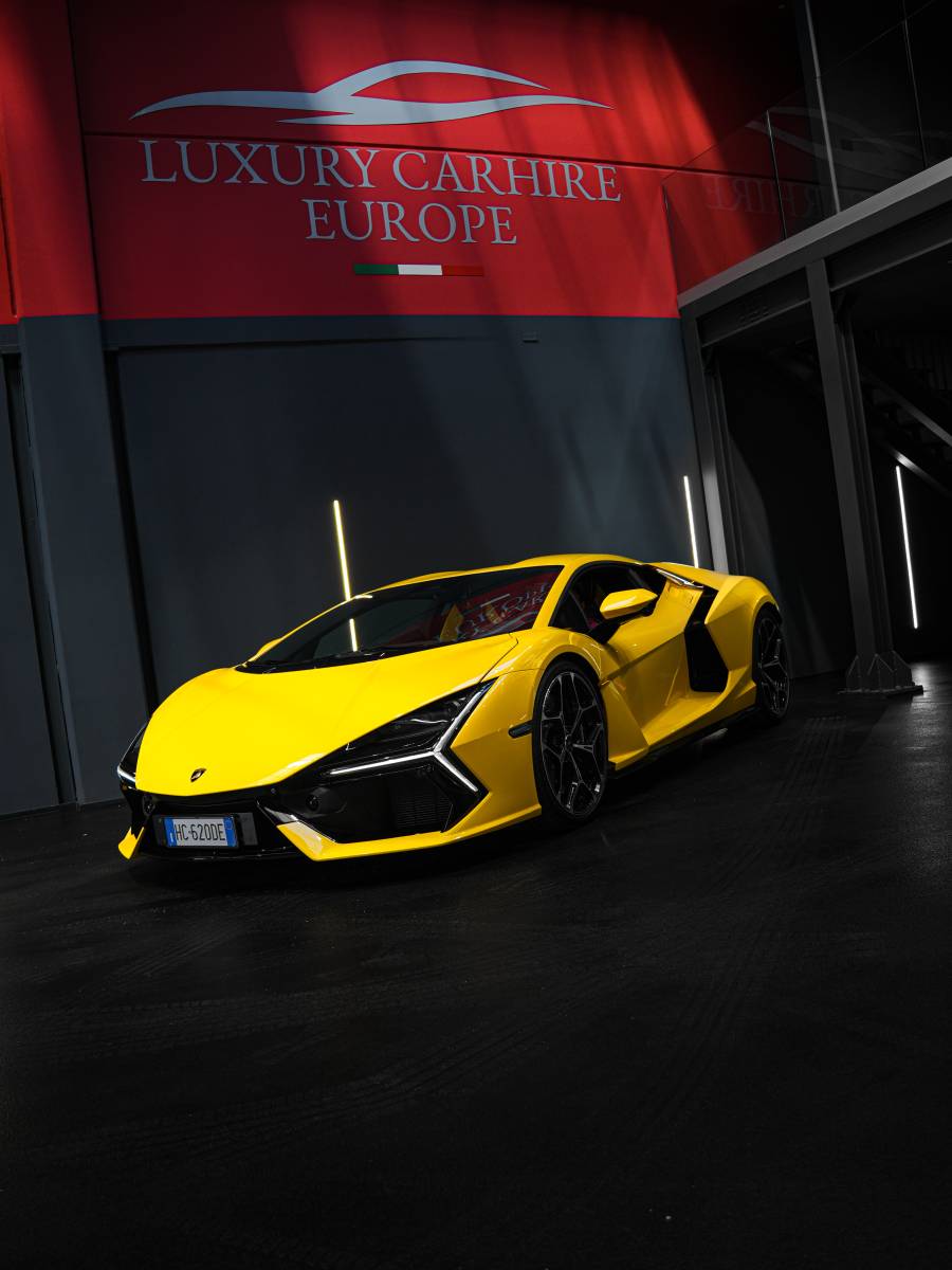 Exotic Car Rentals 