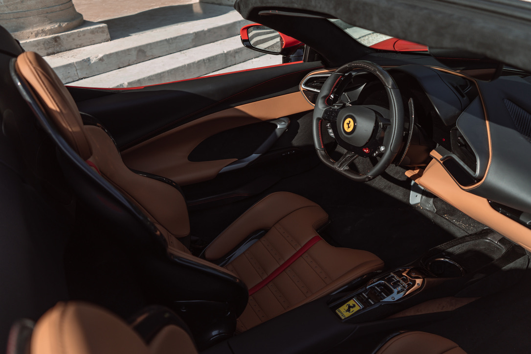 Handpicked vehicles: Signature Collection and Premium Network