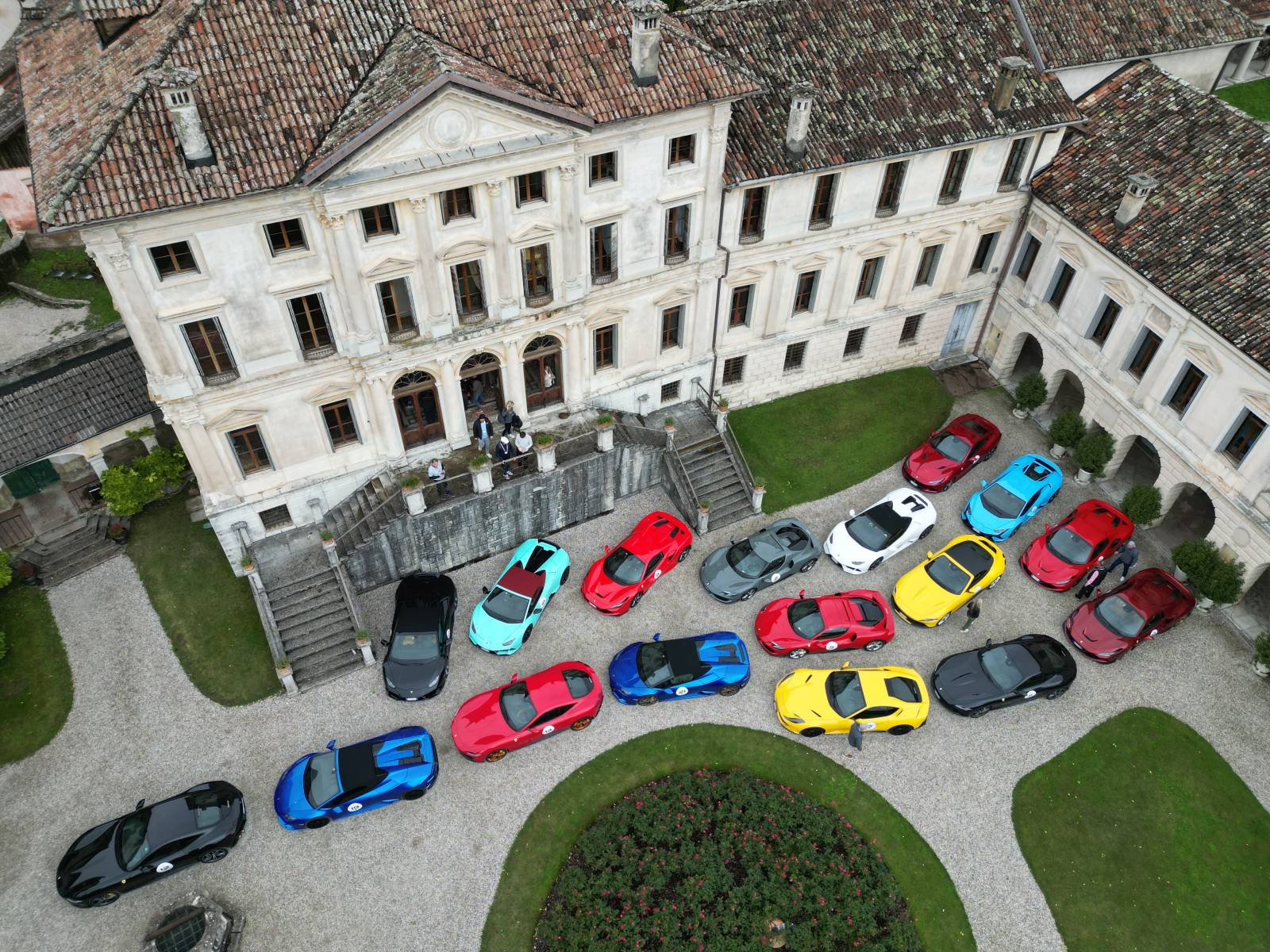 Luxury Car Hire Europe 