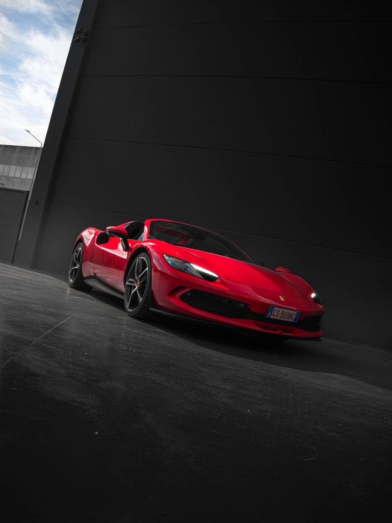 Luxury Car Hire Europe