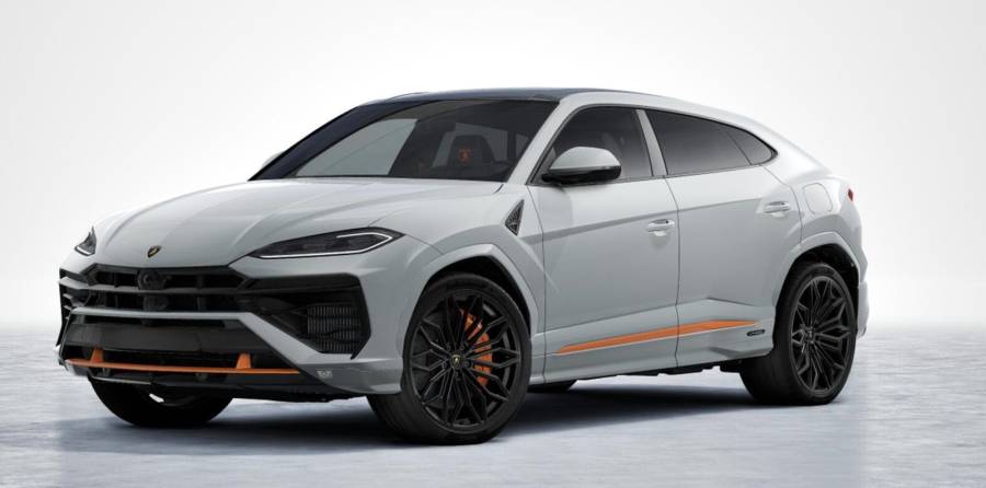 Lamborghini Urus SE Rental